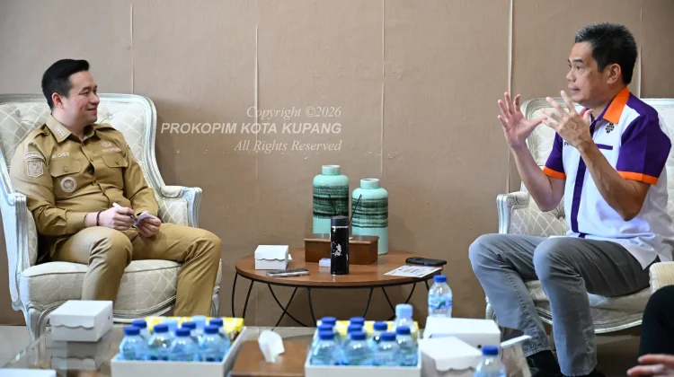 Pemkot Kupang Dukung BPD PHRI Siapkan Sarana Prasarana