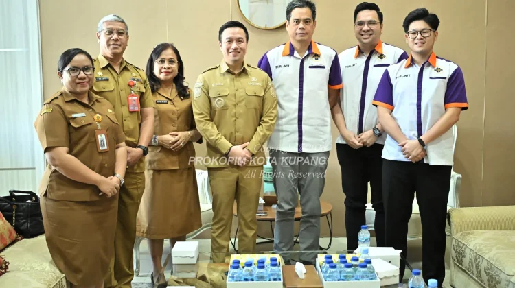 Kolaborasi Pemkot Kupang BPD PHRI Perkuat Ekonomi UMKM