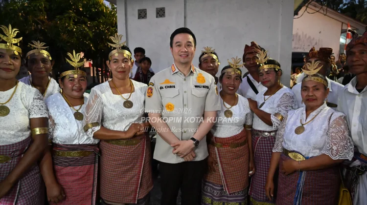 Pelestarian Budaya Komitmen Pemkot Kupang Menjaga Identitas Kota