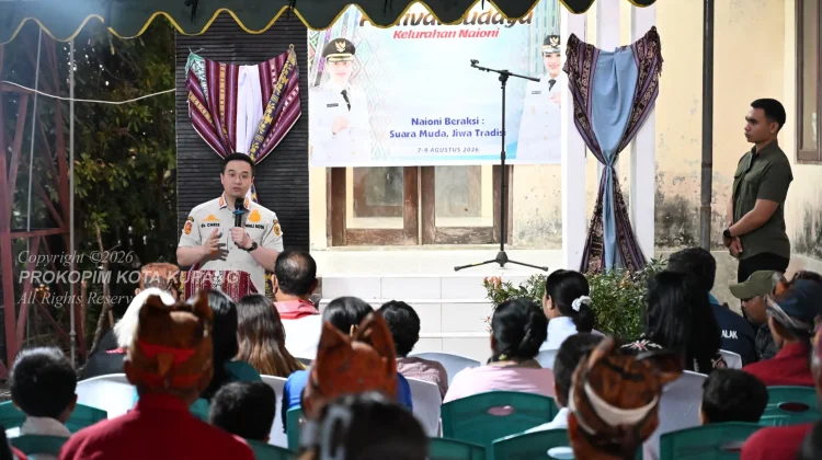Pelestarian Budaya Komitmen Pemkot Kupang Menjaga Identitas Kota