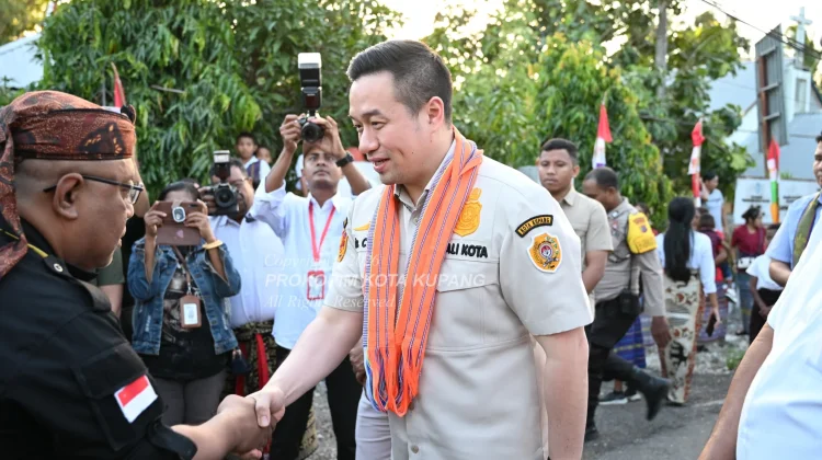 Pelestarian Budaya Komitmen Pemkot Kupang Menjaga Identitas Kota