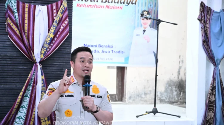 Kantor Lurah Ujung Tombak Pelayanan Administrasi Masyarakat