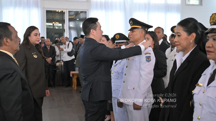 Aparat Kelurahan Ujung Tombak Perpanjangan Program Pemerintah