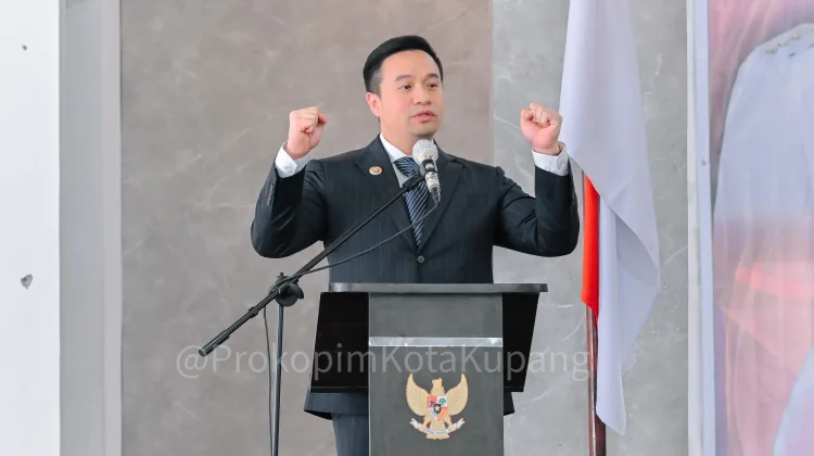 Aparat Kelurahan Ujung Tombak Perpanjangan Program Pemerintah