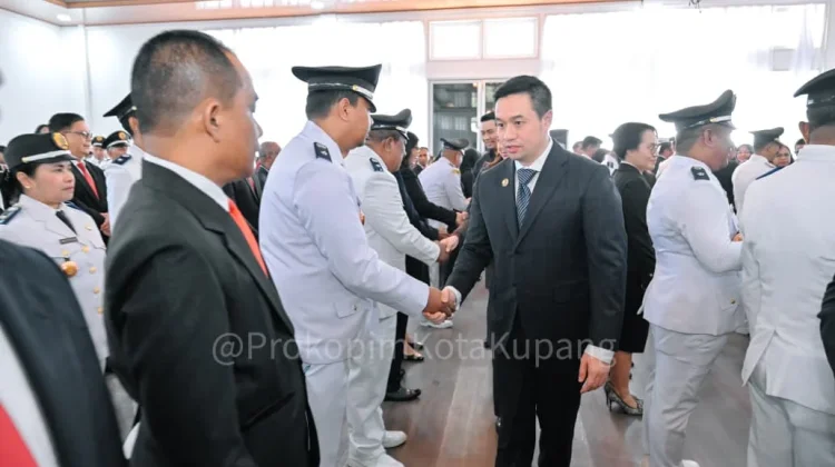 Jabatan Bukan Kenaikan Status Amanah Dibuktikan Kinerja