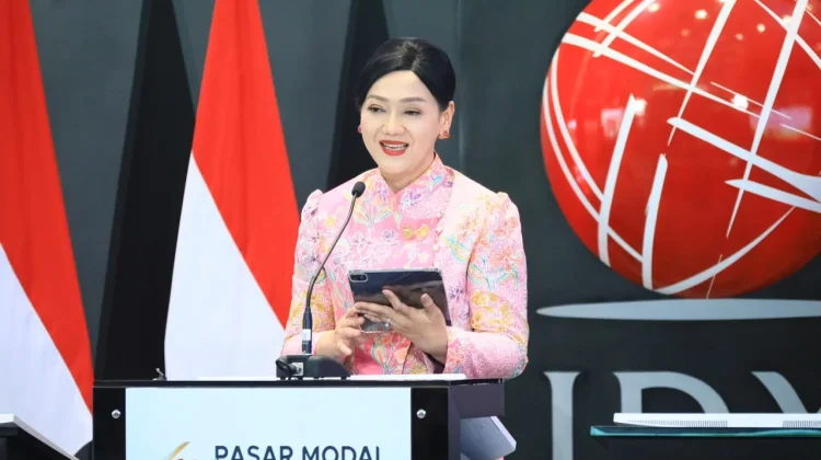 Peringatan 49 Tahun Diaktifkannya Kembali Pasar Modal Indonesia