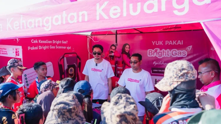 Pertamina Dukung Jambore Daerah Pramuka X NTT