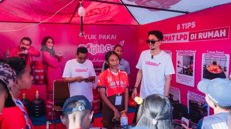 Pertamina Dukung Jambore Daerah Pramuka X NTT