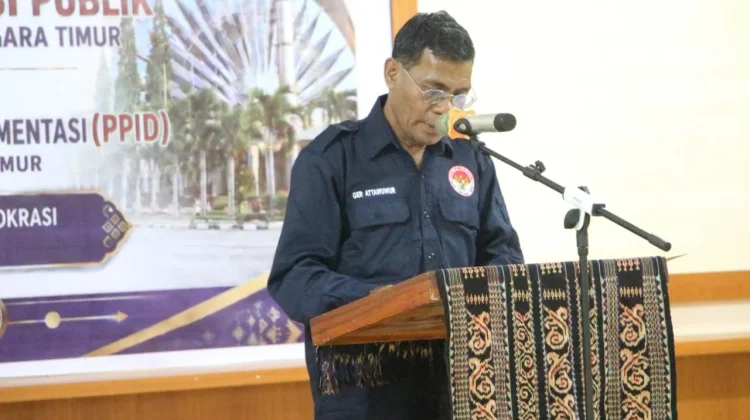 Gubernur NTT Tekankan PPID jadi Garda Terdepan Keterbukaan Informasi