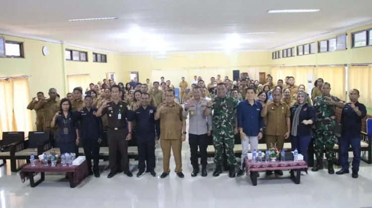 Gubernur NTT Tekankan PPID jadi Garda Terdepan Keterbukaan Informasi