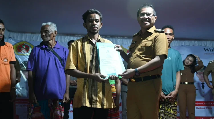 Road Show Kemerdekaan Dekatkan Pemerintah dengan Masyarakat