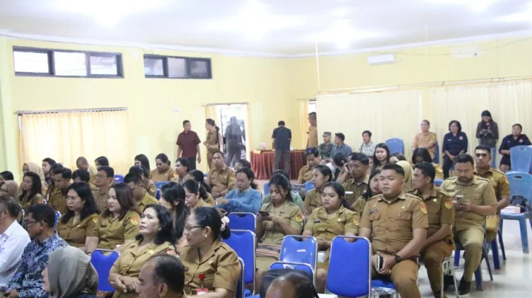 Pemprov NTT Raih Predikat Informatif, PPID Diminta Terus Berbenah