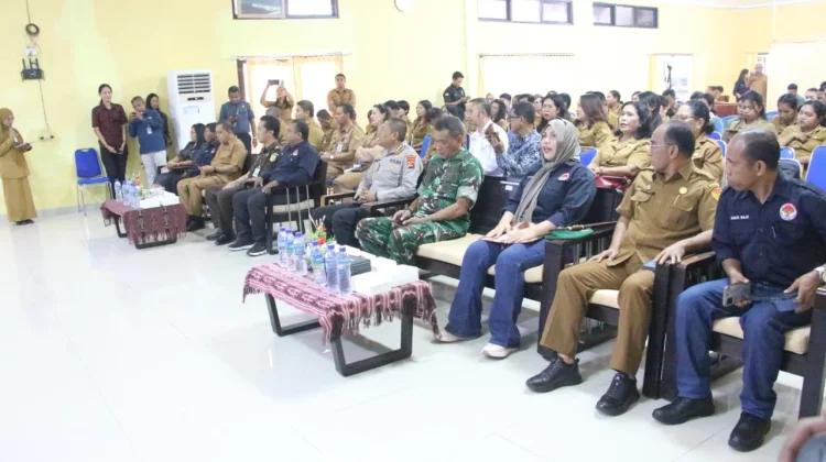Pemprov NTT Raih Predikat Informatif, PPID Diminta Terus Berbenah