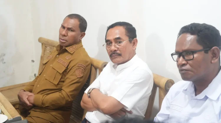 Wagub NTT Dorong Aparat Aktif Sapa Masyarakat Cegah Konflik
