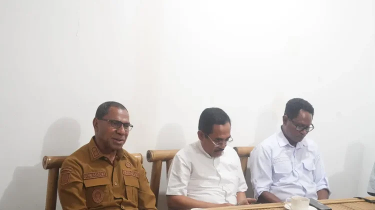 Wagub NTT Dorong Aparat Aktif Sapa Masyarakat Cegah Konflik