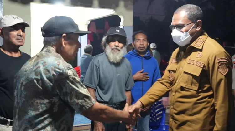 Akses Jalan dan Tambatan Perahu jadi Tantangan Ekonomi Adonara