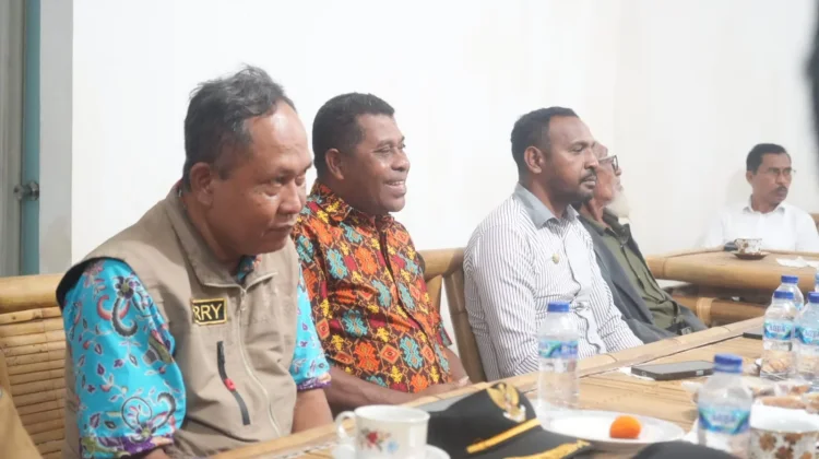 Akses Jalan dan Tambatan Perahu jadi Tantangan Ekonomi Adonara