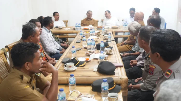Akses Jalan dan Tambatan Perahu jadi Tantangan Ekonomi Adonara