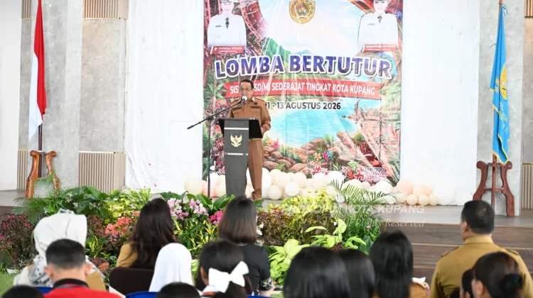 Lomba Bertutur Ajang Meningkatkan Indeks Pembangunan Literasi Masyarakat