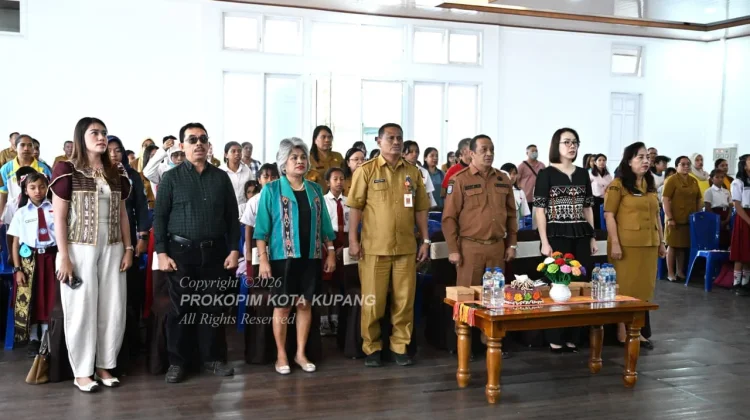 Lomba Bertutur Ajang Meningkatkan Indeks Pembangunan Literasi Masyarakat