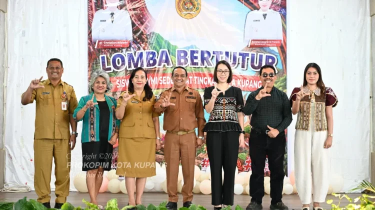 Lomba Bertutur Ajang Meningkatkan Indeks Pembangunan Literasi Masyarakat