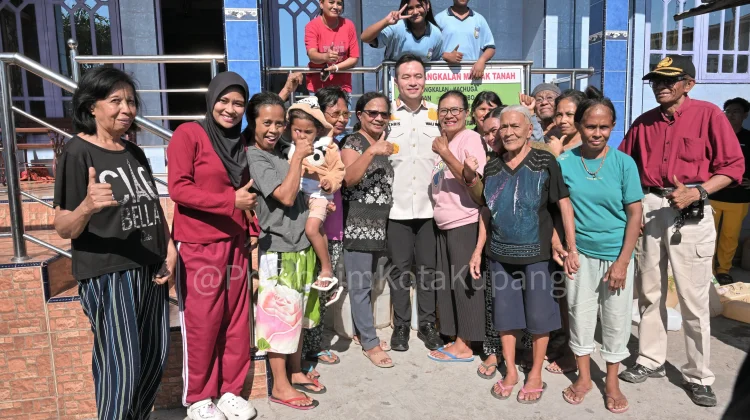 Mencegah Penimbunan Minyak Tanah Pemkot Kupang Awasi Distribusi