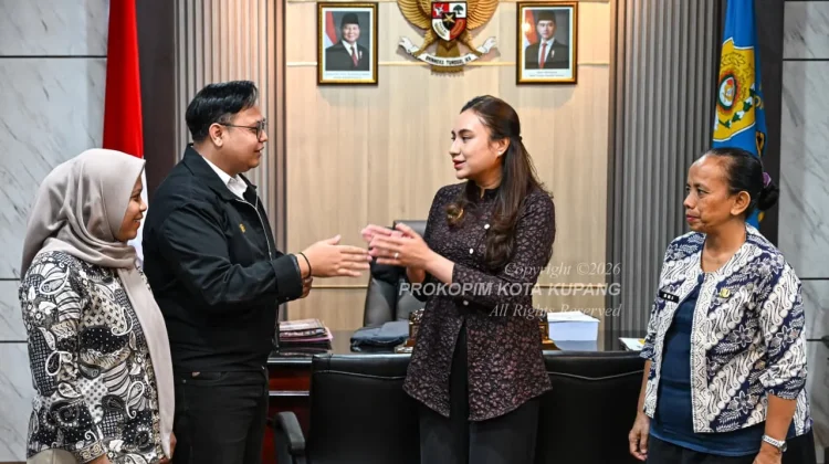 Pemkot Kupang Pastikan Pencari Kerja Memiliki Ketrampilan Kerja