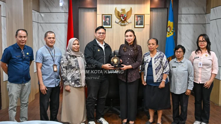 Pemkot Kupang Dorong Pendampingan Lembaga Pelatihan Kerja Daerah