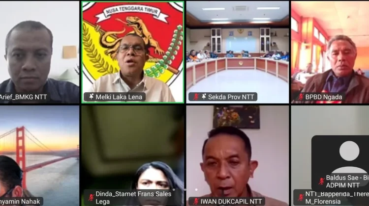 Pemprov NTT Mulai Siapkan Relaksasi Utang dan Pembebasan UKT Korban Gempa