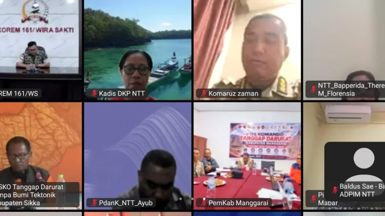 Pemprov NTT Mulai Siapkan Relaksasi Utang dan Pembebasan UKT Korban Gempa