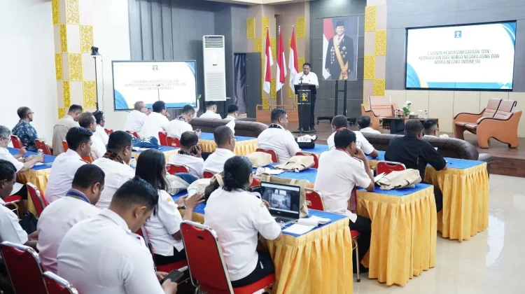 Sinergi Kemenkum Pemerintah Daerah Hadirkan Kepastian Hukum