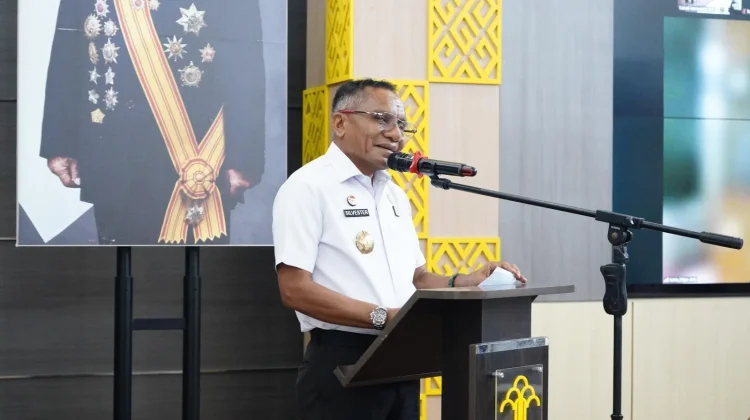 Kanwil Kemenkum NTT Perkuat Sinergi Penyelenggaraan Pelayanan Sipil