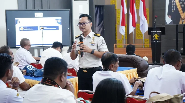 Kanwil Kemenkum NTT Perkuat Sinergi Penyelenggaraan Pelayanan Sipil