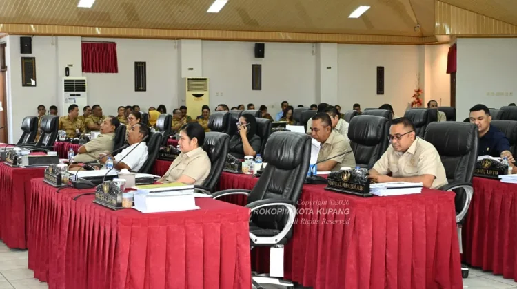 Komisi II DPRD Usulkan Pengelolaan Keuangan Daerah Dimaksimalkan