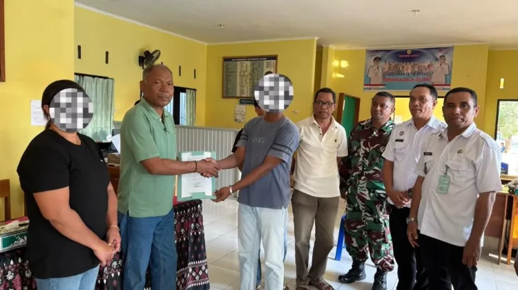 Penguatan Pos Bantuan Hukum Kelurahan Menekan Konflik Masyarakat