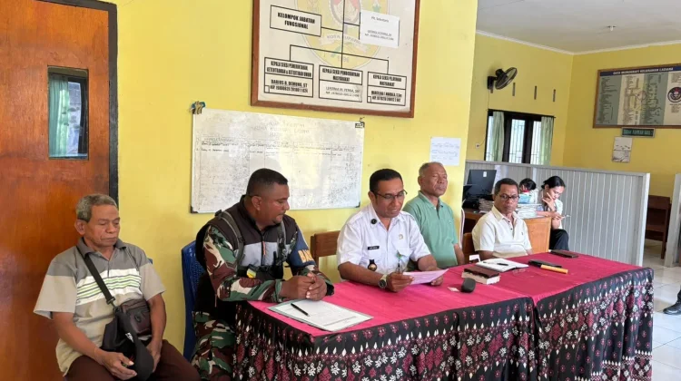 Penguatan Pos Bantuan Hukum Kelurahan Menekan Konflik Masyarakat