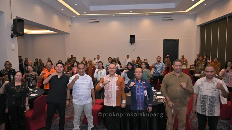 Penyusunan Kajian Risiko Bencana Dibutuhkan Kolaborasi Pemangku Kepentingan