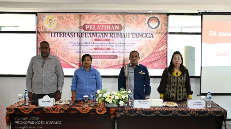Literasi Keuangan Menuntut Kemampuan Penggunaan Pendapatan Keluarga