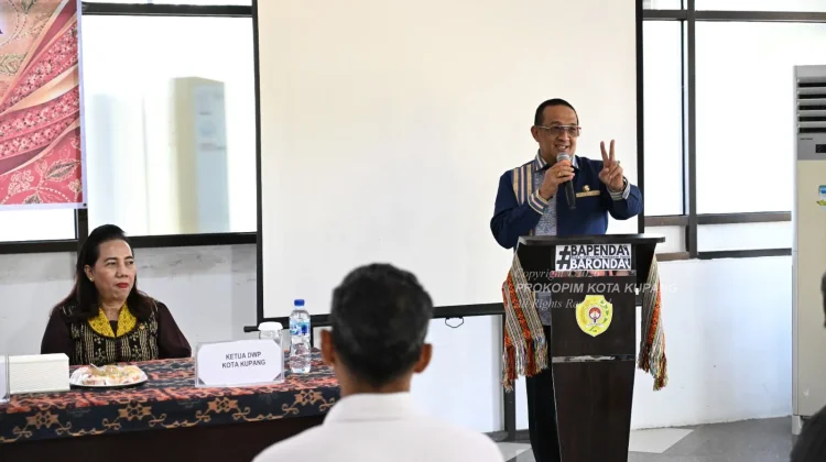 DWP Kupang Menggelar Pelatihan Literasi Keuangan Rumah Tangga