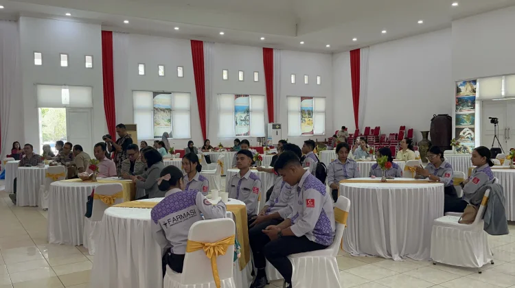 Peringati World Pharmacists Day, IAI NTT Luncurkan Program Kampung Ask Me Dagusibu