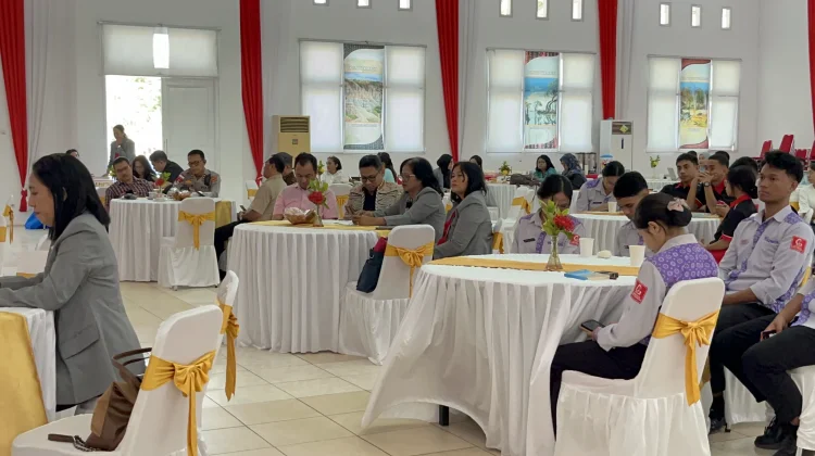 Peringati World Pharmacists Day, IAI NTT Luncurkan Program Kampung Ask Me Dagusibu