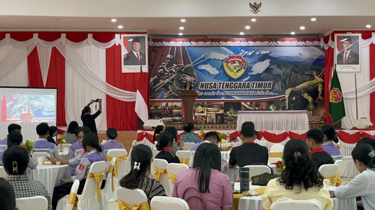 Peringati World Pharmacists Day, IAI NTT Luncurkan Program Kampung Ask Me Dagusibu