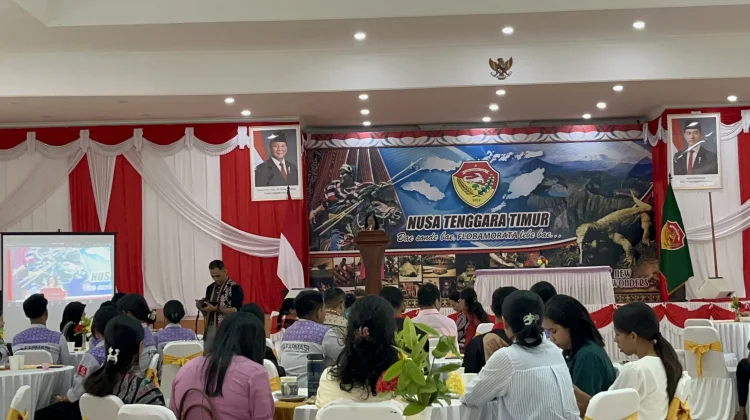 Peringati World Pharmacists Day, IAI NTT Luncurkan Program Kampung Ask Me Dagusibu