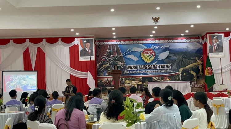 Peringati World Pharmacists Day, IAI NTT Luncurkan Program Kampung Ask Me Dagusibu