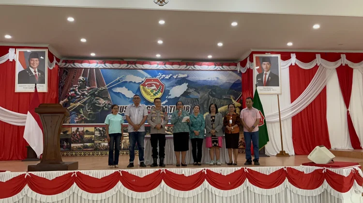 Peringati World Pharmacists Day, IAI NTT Luncurkan Program Kampung Ask Me Dagusibu