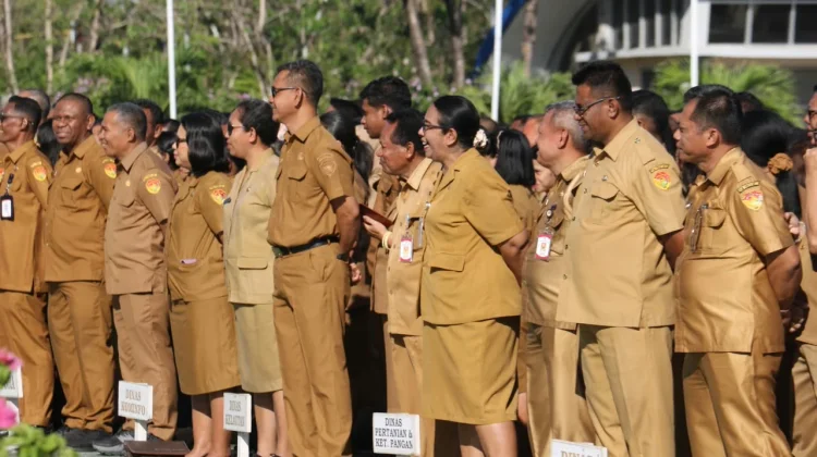 Wagub Johni Tegaskan Prestasi NTT Hasil Kerja Bersama