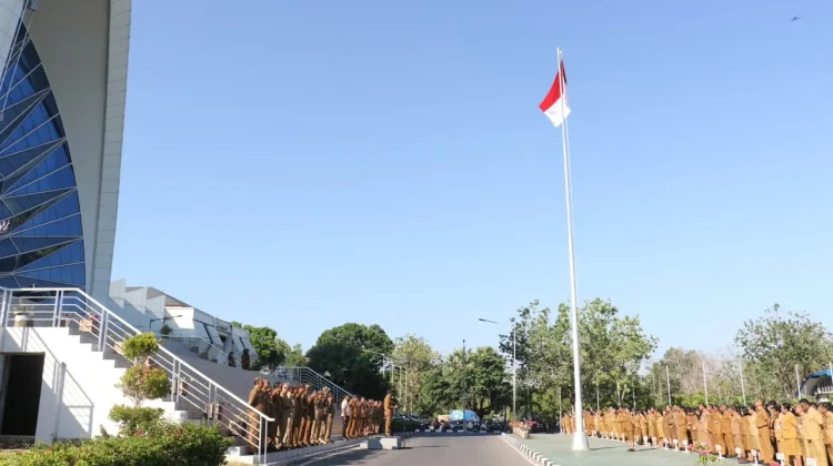 Wagub Johni Tegaskan Prestasi NTT Hasil Kerja Bersama