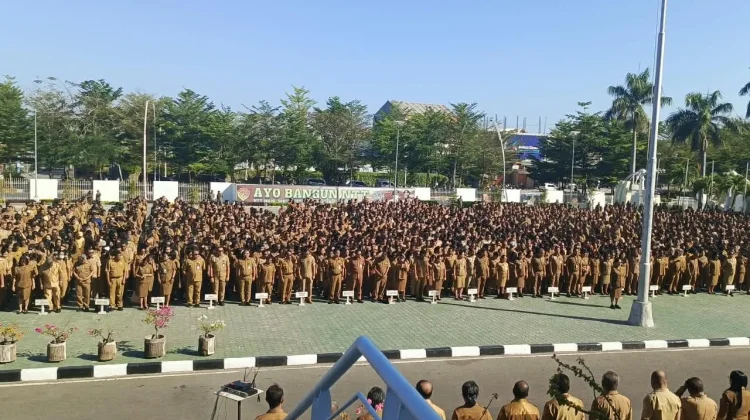 Wagub Johni Tegaskan Prestasi NTT Hasil Kerja Bersama