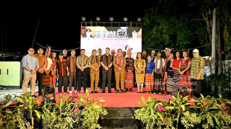 Event Budaya Pererat Kebersamaan Wujudkan Penggalangan Dana Kemanusiaan