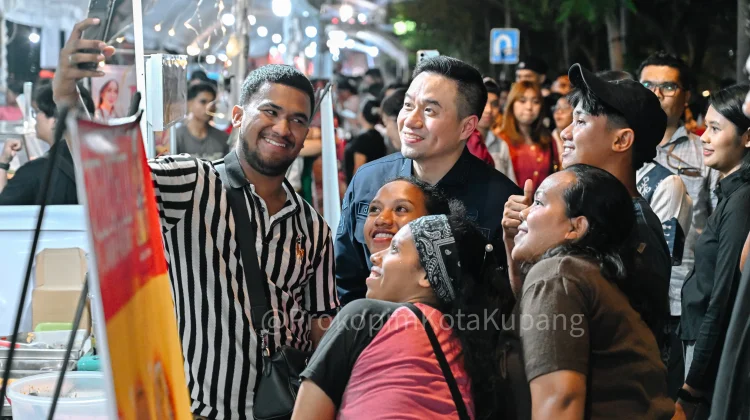Mooncake Festival Berakhir Persaudaraan Harus Tetap Menyala